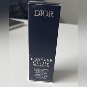 New Dior Forever Glow Star Filter